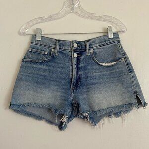 Lucky Brand Denim Shorts Size 25